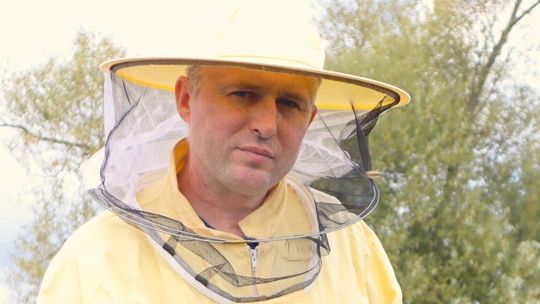 Podlaski Produkt Lokalny. Pasieka Dziki Ul Marcina Graczewskiego
