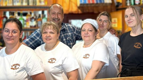 Podlaski Produkt Lokalny. Tradycyjna kuchnia Karczmy Litewskiej (Sejny, pow. sejneński)