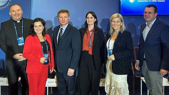 Podlaskie na XXIV Forum Ekonomicznym w Karpaczu