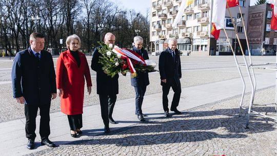 Podlaskie pamięta o Janie Pawle II. 21. rocznica śmierci papieża Podlaskie pamięta o Janie Pawle II. 21. rocznica śmierci papieża