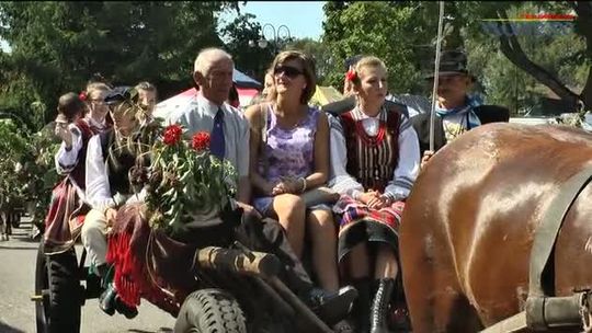 Podlaskie Święto Chleba w Muzeum Rolnictwa w Ciechanowcu