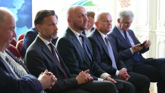 Podlaskie w Brukseli: Promocja regionu i walka o unijne wsparcie - [VIDEO]