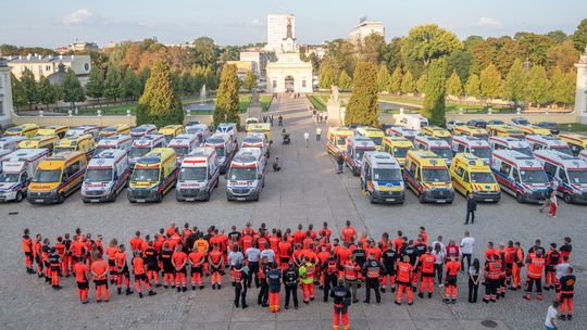 Podlaskie zespoły ratowników wśród najlepszych w kraju!