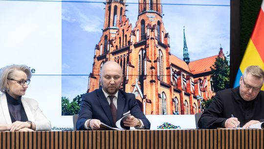 Podpisano umowę na remont organów w archikatedrze w Białymstoku - [VIDEO]