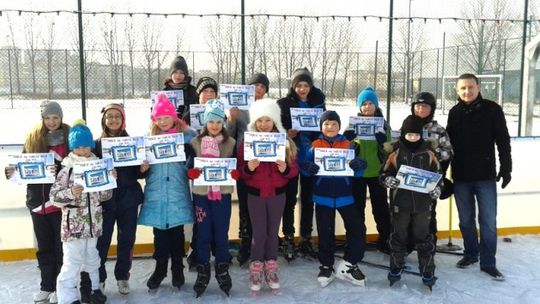 Podsumowanie ferii na obiektach MOSiR-u