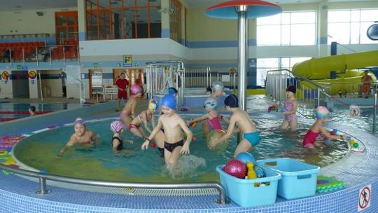 Podsumowanie ferii zimowych z MOSirem