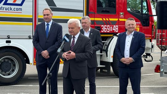 Podsumowanie konkursu „Służbowo – zawsze bezpiecznie” w WORD Łomża - [VIDEO]