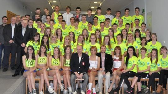 Podsumowanie sezonu lekkoatletycznego Prefbetu