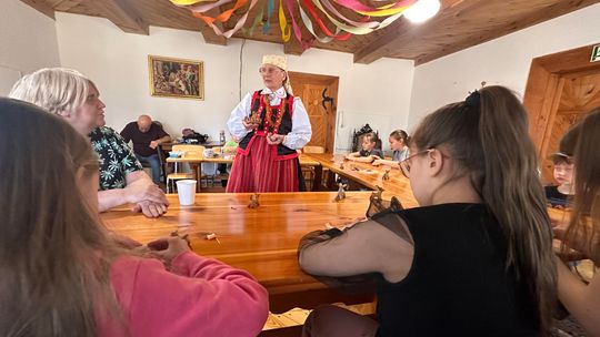 Podsumowanie Soboty i niedzieli z twórcami ludowymi w Nowogrodzie