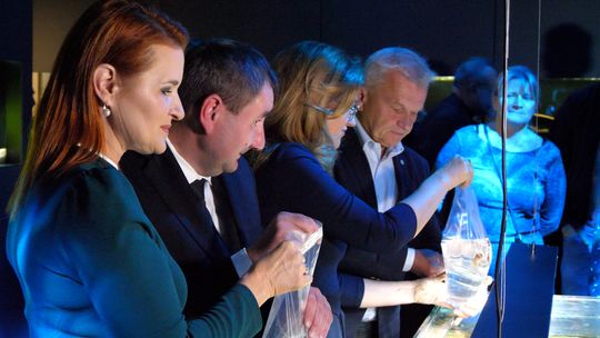 Podwodny świat sześciu kontynentów otwarty w Drozdowie - [VIDEO]