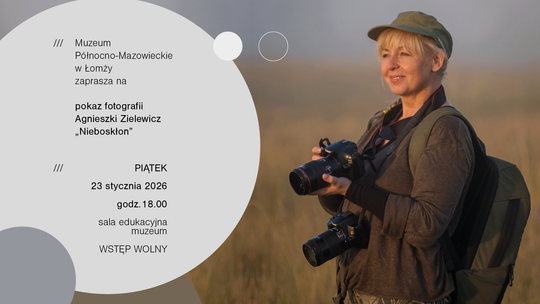 Pokaz zdjęć Agnieszki Zielewicz w muzeum Pokaz zdjęć Agnieszki Zielewicz w muzeum