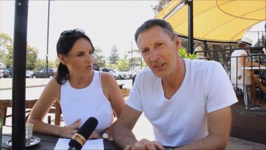  Polacy w Australii: Witold Hulewicz