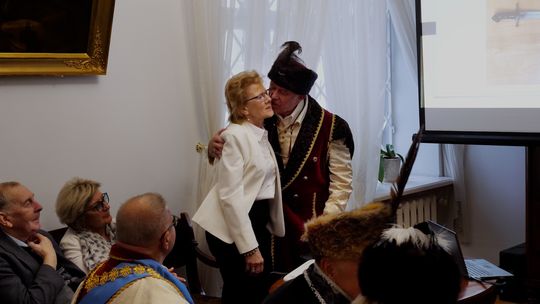 Polacy w narodzinach Ameryki. Prelekcja Waldemara Niklińskiego na Podlasiu - [VIDEO]