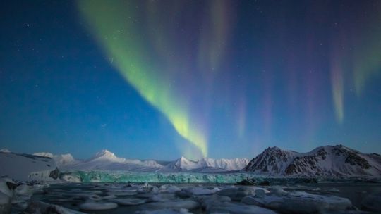 Polacy wyprawiają się na Spitsbergen i szukają chętnych