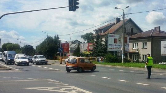 Polecenia i sygnały wydawane przez policjanta - VIDEO