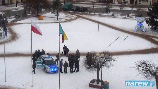 Policja 4x4 Łomża - FOTO i VIDEO