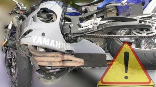 Policja szuka świadków wczorajszego wypadku w Piątnicy