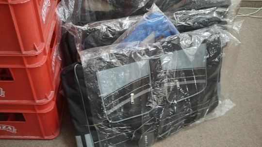  Policja zatrzymała czterech sprawców  włamań i kradzieży 