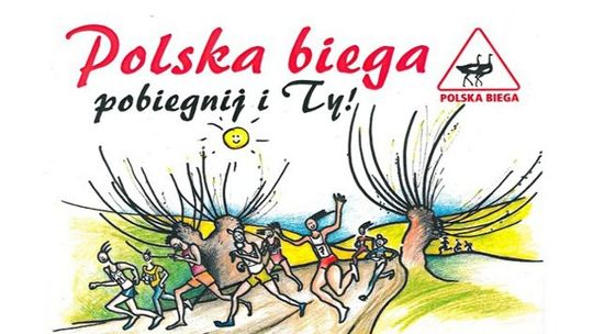 „Polska Biega” - II Łomżyński Bieg Rodzinny