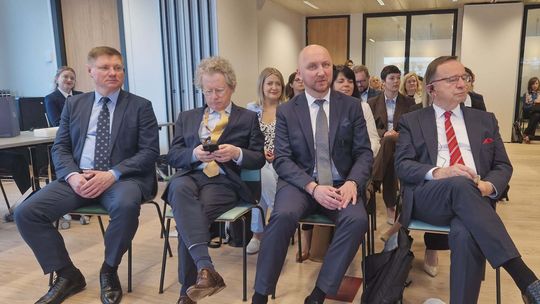 Polska Wschodnia pokazuje potencjał innowacyjny w Brukseli
