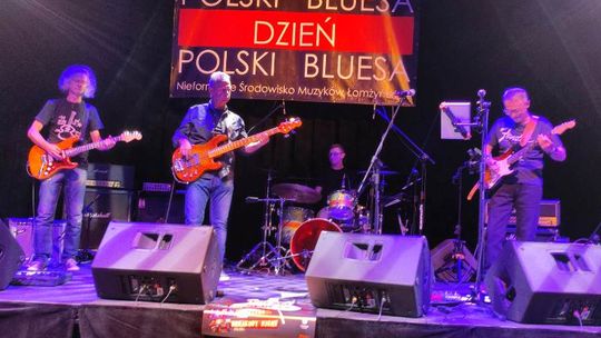 Polski Dzień Bluesa rozbrzmiał w Hali Kultury