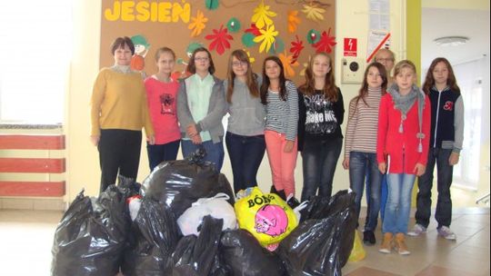 Pomagamy bez przerwy