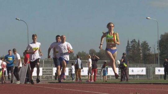 &quot;Pomagamy z każdym krokiem&quot; - bieg charytatywny