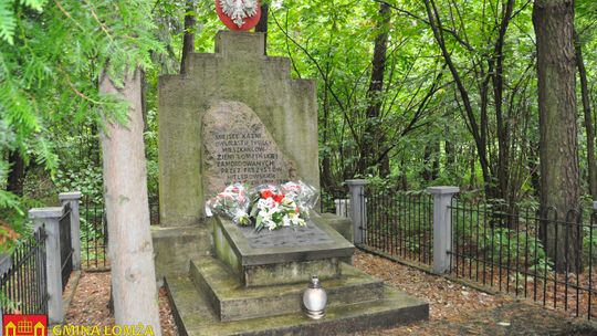 Pomnik pomordowanych w Lesie Giełczyńskim zostanie odnowiony