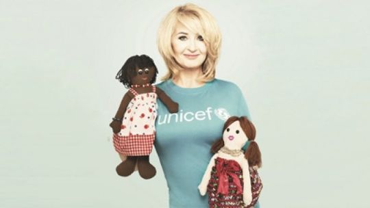 Pomoc dzieciom z Sierra Leone i Czadu