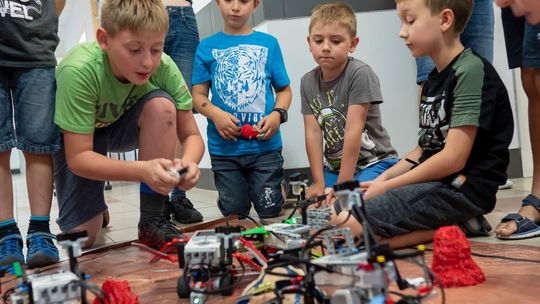 Pomysły na półkolonie. Białystok i nie tylko