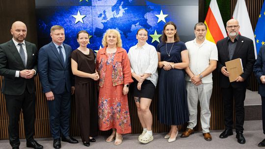 Ponad 1,5 mln zł na komercjalizację badań. Podlascy naukowcy z nowymi grantami na współpracę z biznesem - [VIDEO]