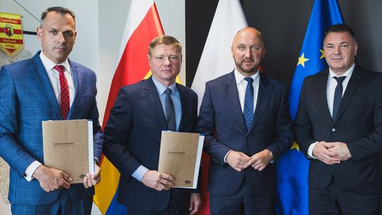 Ponad 1,5 mln zł na rozwój Przedsiębiorstwa Komunalnego w Siemiatyczach