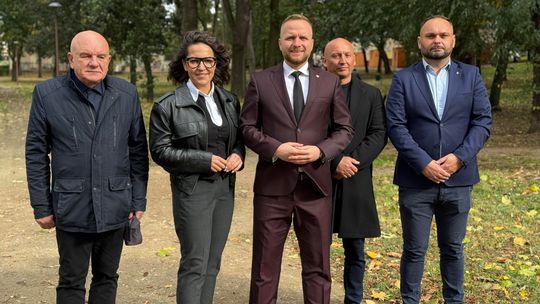 Ponad 11,5 mln zł dla Łomży na zielone inwestycje. Miasto zrealizuje projekt adaptacji do zmian klimatu - [VIDEO]