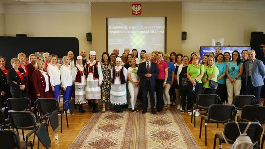 Ponad 193 tys. zł dla KGW z trzech powiatów subregionu łomżyńskiego