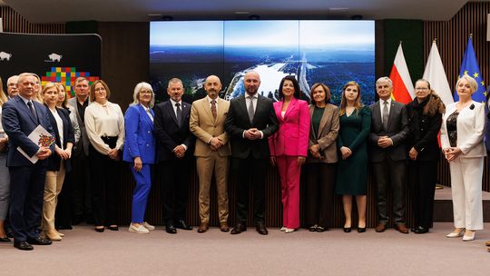 Ponad 20 mln zł na rozwój dróg gminnych w Podlaskiem