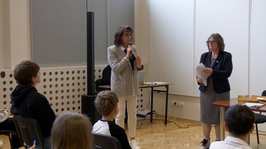 Ponad 300 uczniów wzięło udział w Olimpiadzie Wiedzy o Ciepłownictwie i Zielonej Energii - [VIDEO]