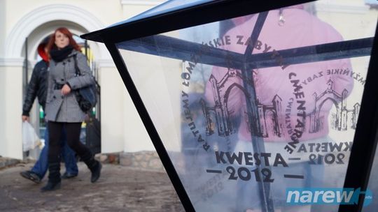 Ponad 41 tys. złotych podczas dwóch dni kwesty