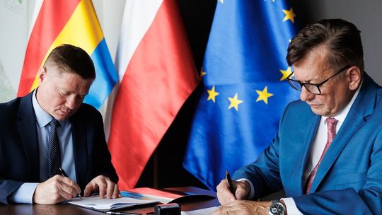 Ponad 500 tys. zł z budżetu województwa dla Gminy Gródek i Powiatu Siemiatyckiego