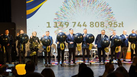 Ponad miliard złotych dla podlaskiej wsi. Konferencja podsumowująca program PROW 2014-2020