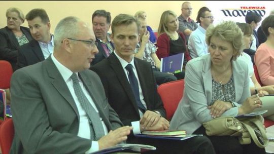 Porozumienia samorządów - Seminarium w Rajgrodzie - VIDEO