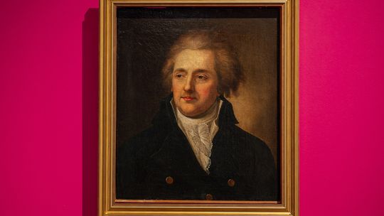 Portret człowieka czułego – Franciszek Karpiński w 200 – lecie śmierci - oprowadzanie kuratorskie