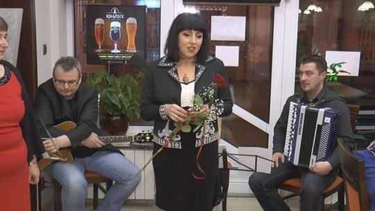 Portret Kobiety - wernisaż Ivayli Żivkowej