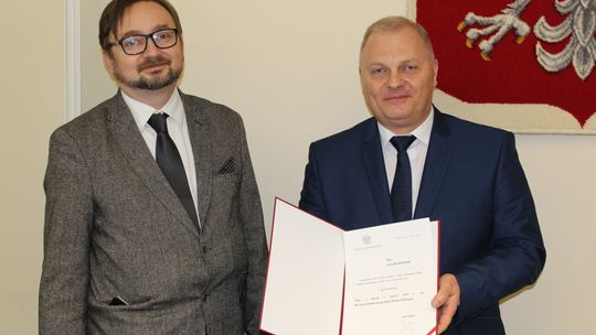 Poseł Lech Antoni Kołakowski – wiceprzewodniczący Rady Służby Publicznej