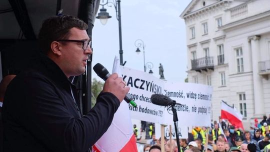 Poseł Stefan Krajewski: Przez Polskę przejdzie tsunami upadłości