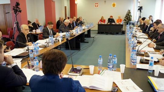 Poseł walczy o most, radni go wspierają