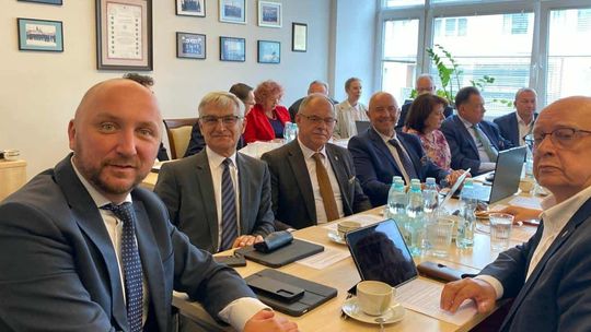 Posiedzenie Komisji ds. Polski Wschodniej Związku Województw RP