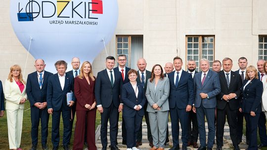 Posiedzenie Konwentu Marszałków Województw RP w Sulejowienarew.