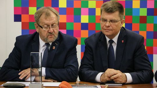 Posiedzenie Konwentu Powiatów Województwa Podlaskiego