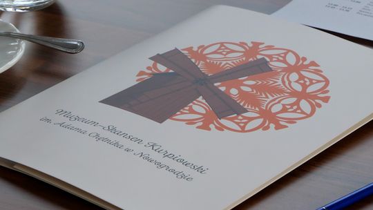 Posiedzenie Rady Muzeum w Skansenie Kurpiowskim w Nowogrodzie - [VIDEO]