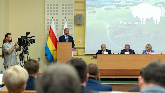 Posiedzenie sejmowej Komisji Mniejszości Narodowych i Etnicznych w Białymstoku